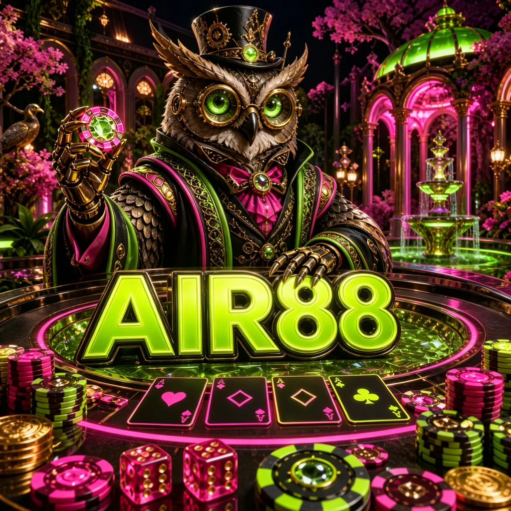 air88 Masuk
